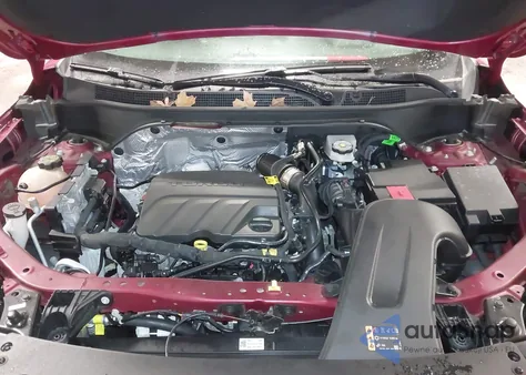 2024 Chevrolet Trax Fwd Lt z USA, uszkodzony, nr VIN KL77LHE21RC204717